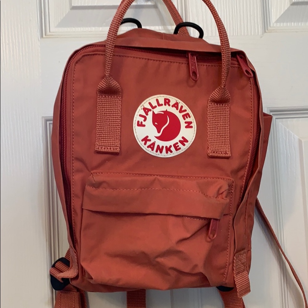 Mini Fjallraven Kanken backpack